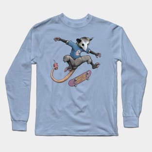 Awesomest Possum Long Sleeve T-Shirt